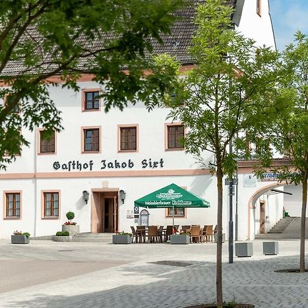 Hotel Sixt Rohr in Niederbayern Екстериор снимка