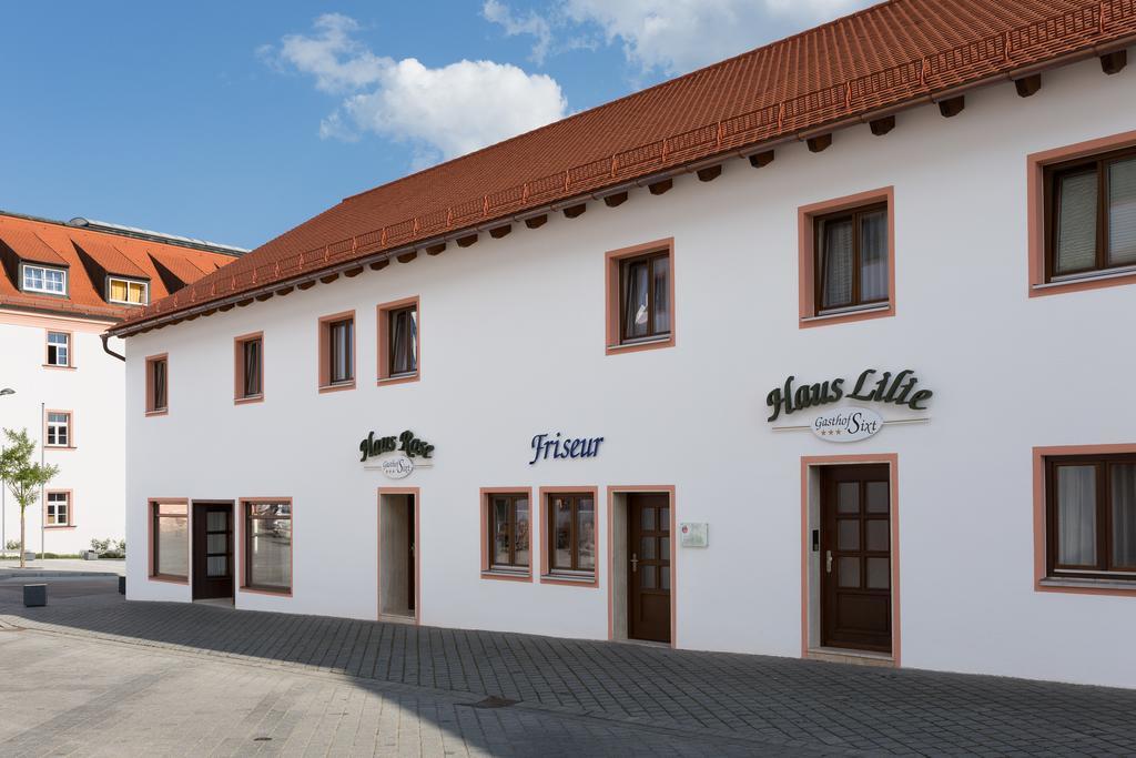 Hotel Sixt Rohr in Niederbayern Екстериор снимка