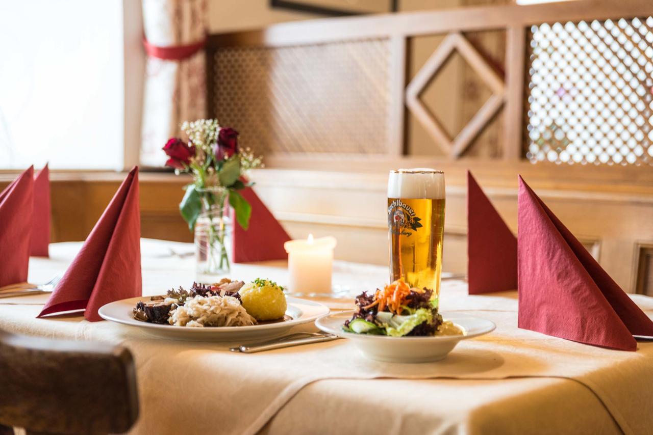 Hotel Sixt Rohr in Niederbayern Екстериор снимка