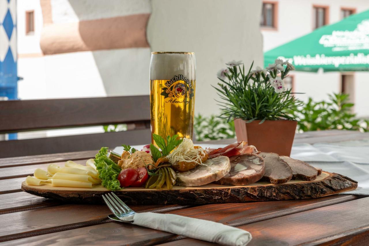 Hotel Sixt Rohr in Niederbayern Екстериор снимка