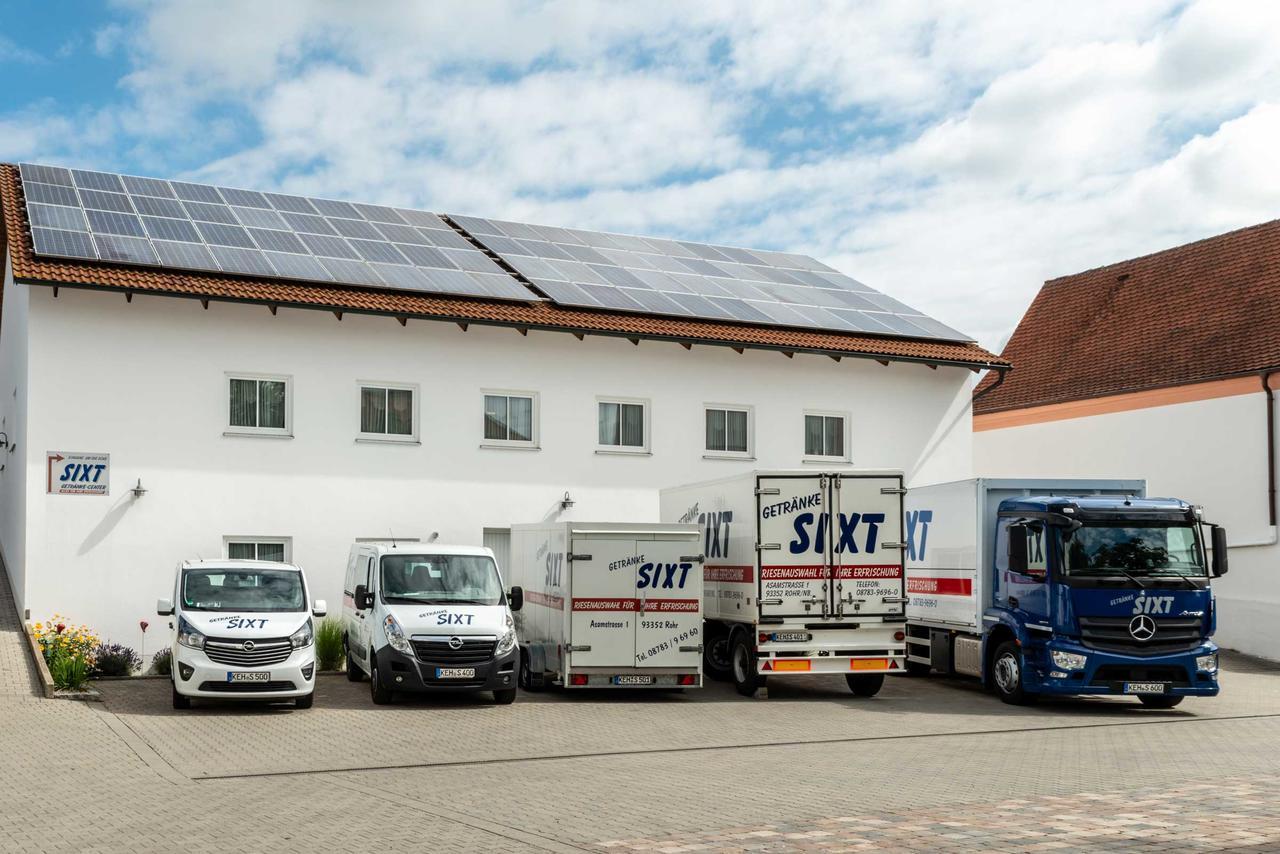 Hotel Sixt Rohr in Niederbayern Екстериор снимка