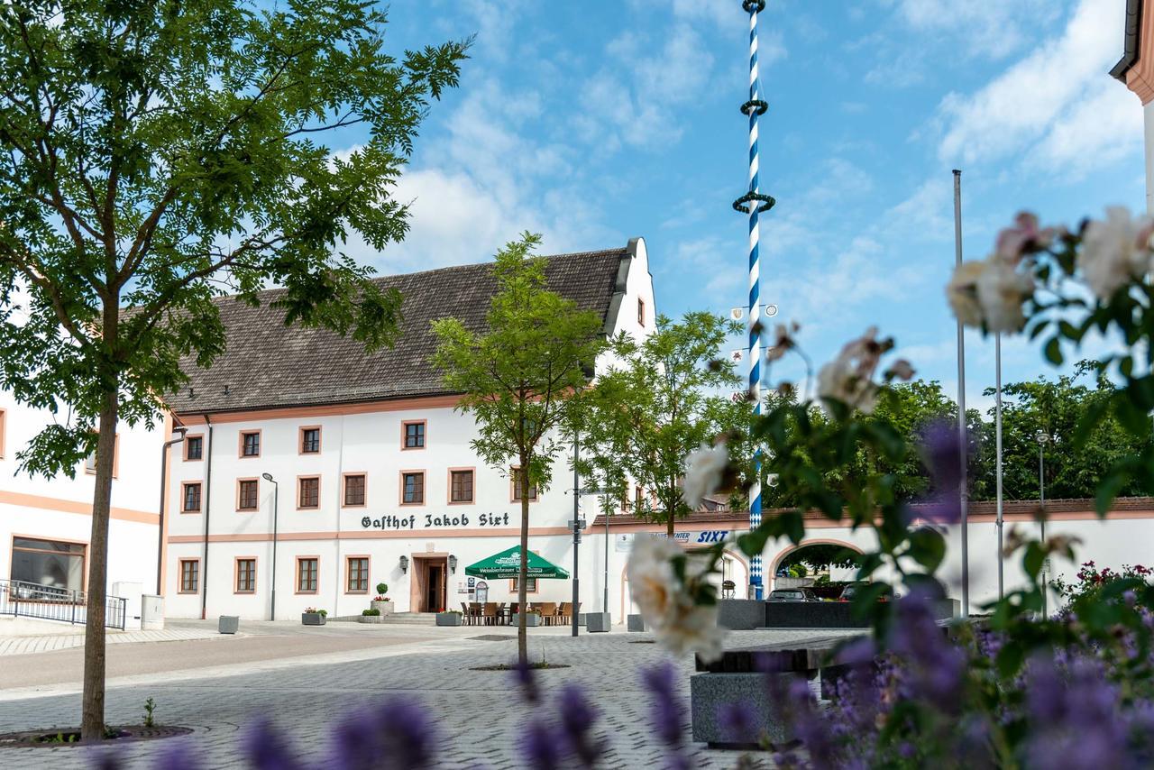 Hotel Sixt Rohr in Niederbayern Екстериор снимка
