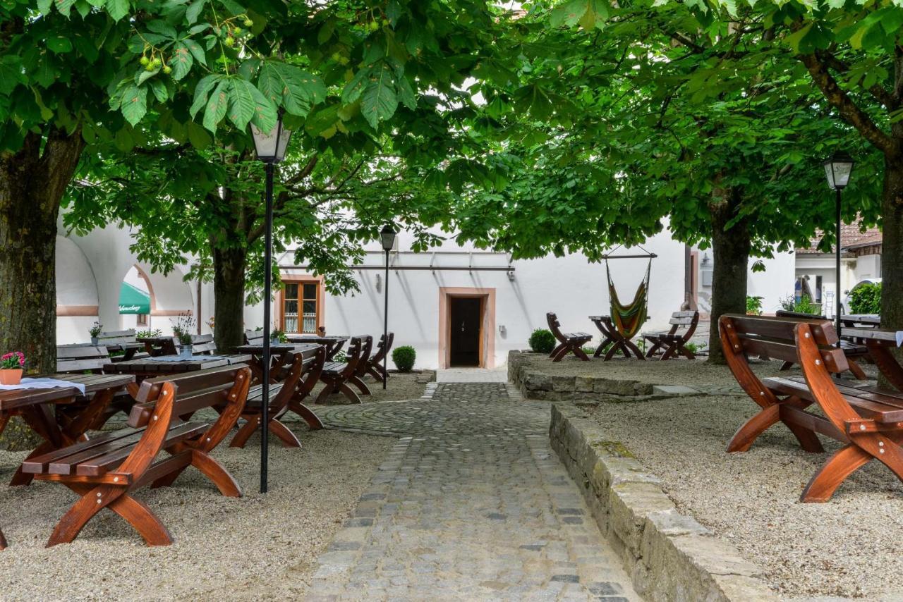 Hotel Sixt Rohr in Niederbayern Екстериор снимка