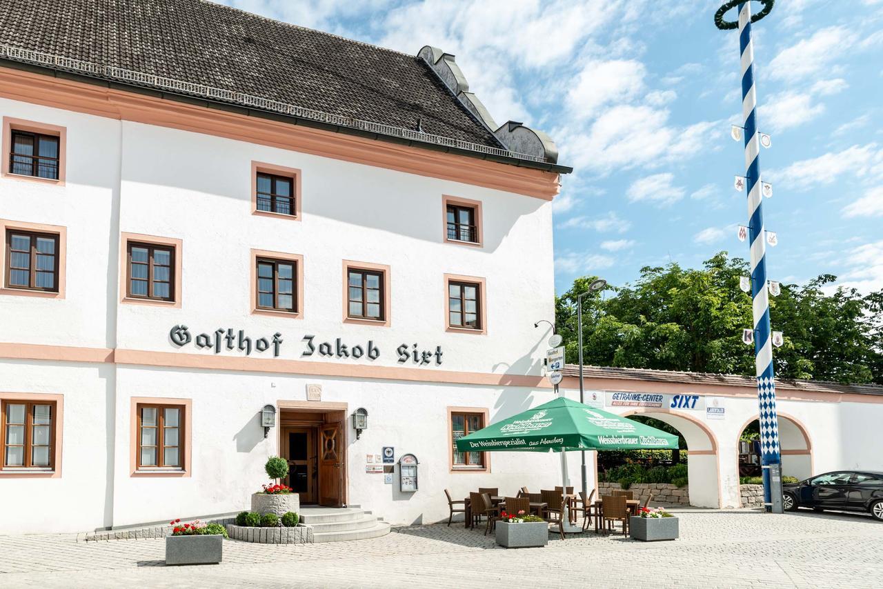 Hotel Sixt Rohr in Niederbayern Екстериор снимка